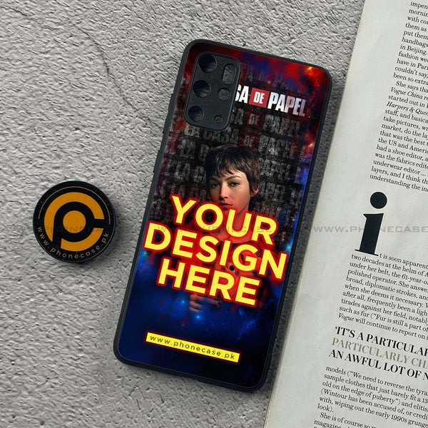 Samsung Galaxy S20 Plus - Customize your own - Premium Metal Printed soft Bumper shock Proof Case