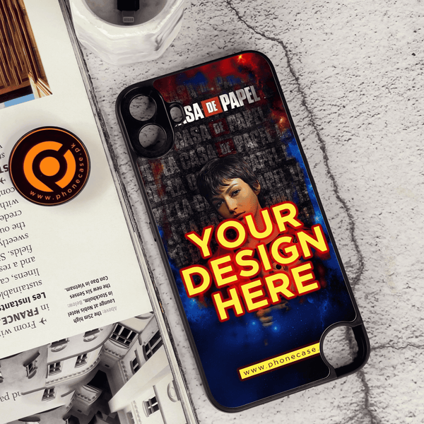 Nothing CMF Phone 1 - Customize your own - Premium Metal Printed soft Bumper shock Proof Case