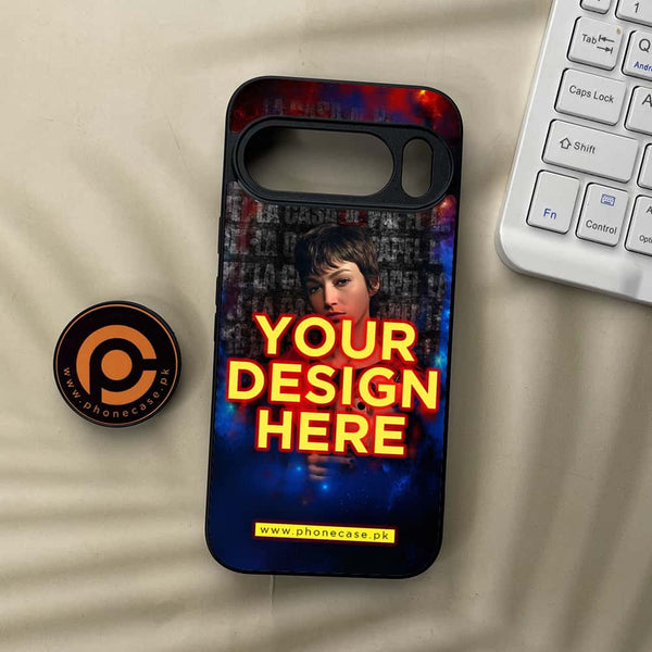 Google Pixel 10 Pro  - Customize your own - Premium Metal Printed soft Bumper shock Proof Case