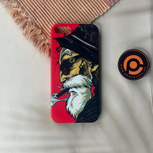 iPhone 5/5c/5s - Master Roshi - Premium Printed Hard Case CS-43412