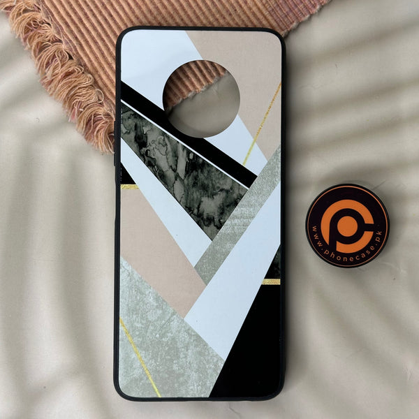 Infinix Note 7 - Marble Muse - Premium Printed soft bumber case - CS-42849