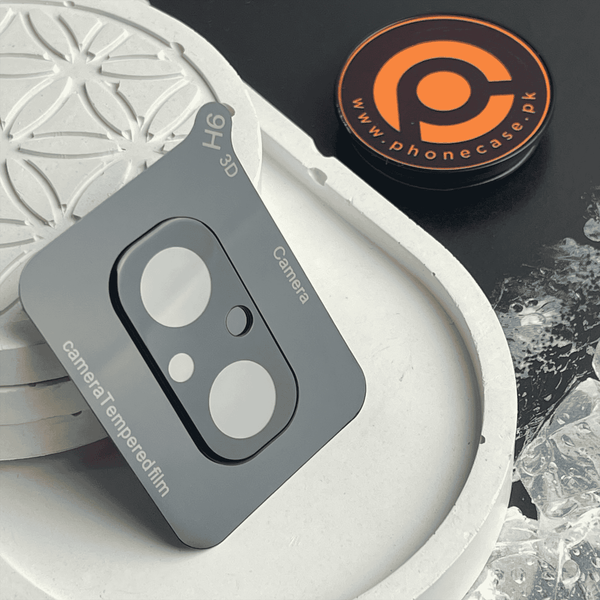 Xiaomi Redmi 12C / Redmi 11A 3D Curved Lens Protector 9H