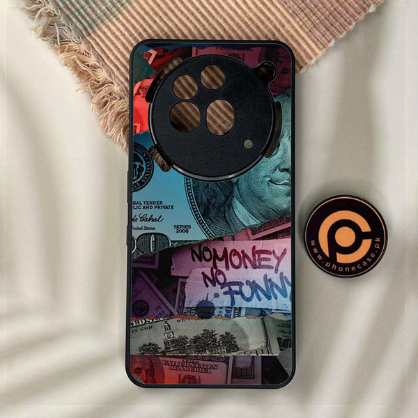Nothing Phone 3a Pro - Dollar Design 8 - Premium Metal Printed Soft Bumper Shock Proof Case