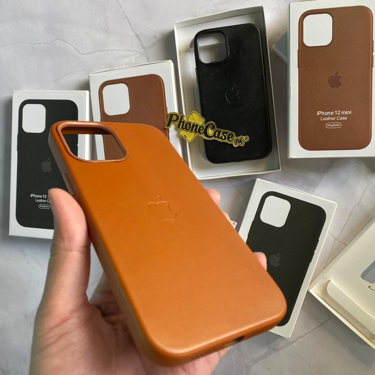 iPhone 11 Pro Max Official Leather Case