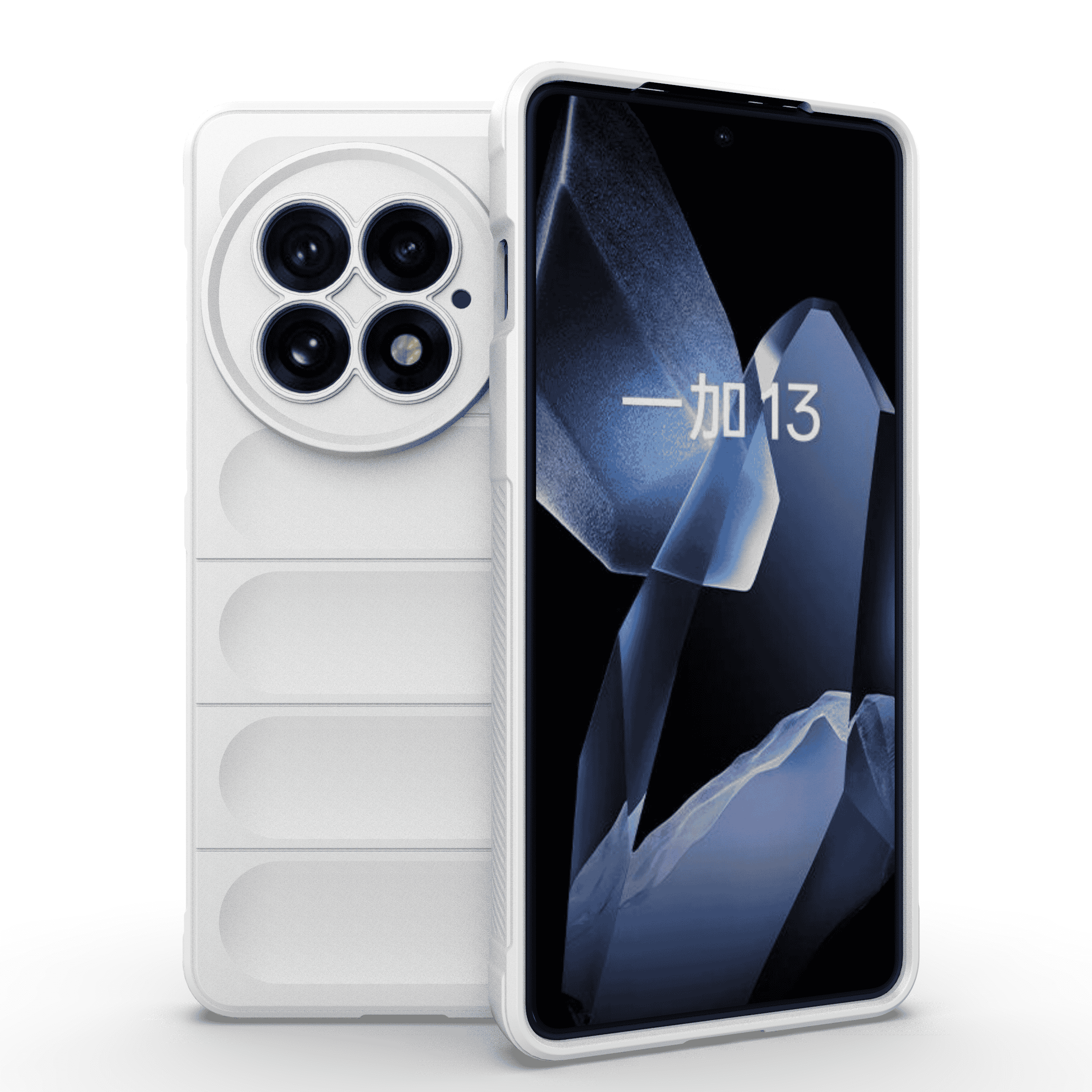 OnePlus 13 - Grip Max Armor ShockProof Case with Camera Protection