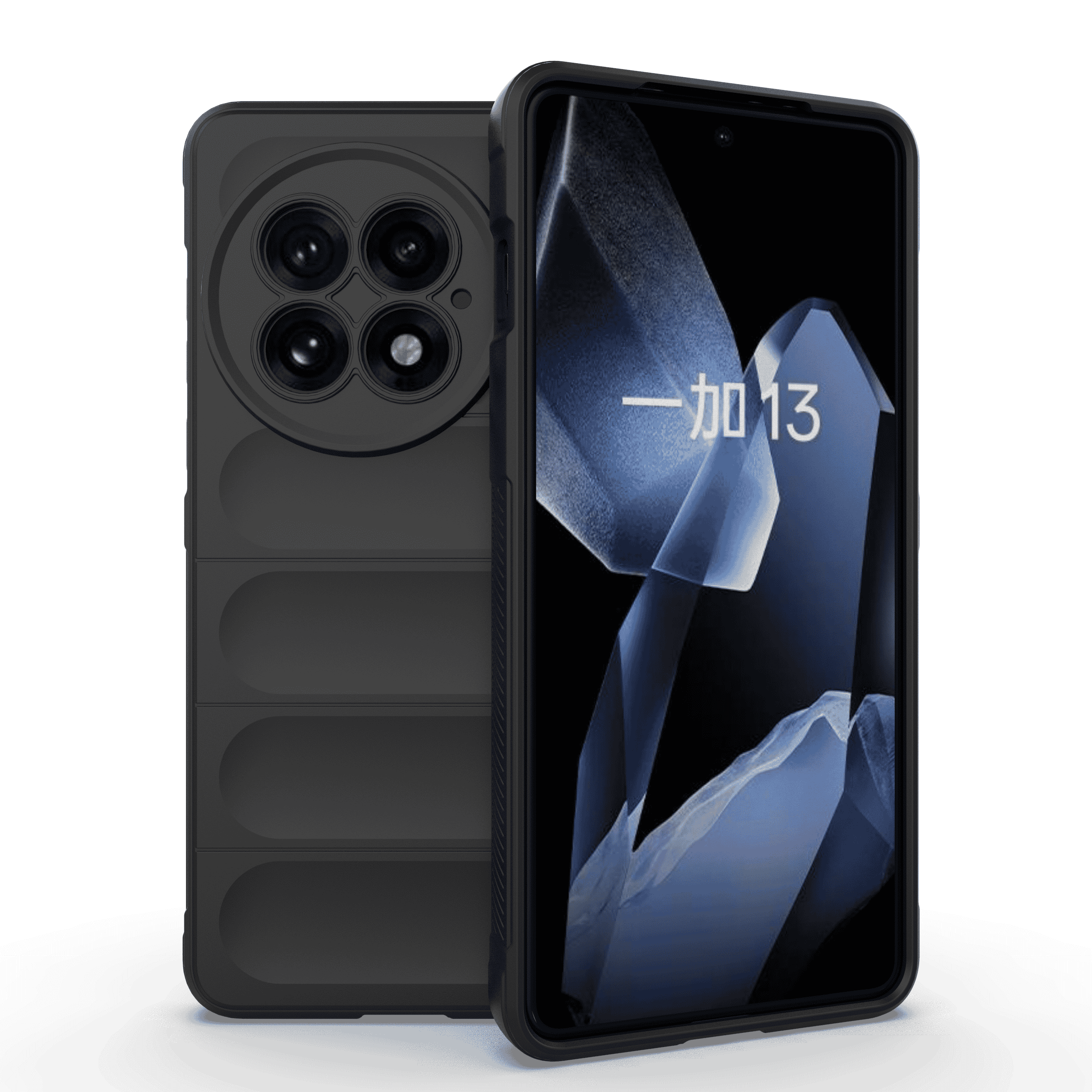 OnePlus 13 - Grip Max Armor ShockProof Case with Camera Protection