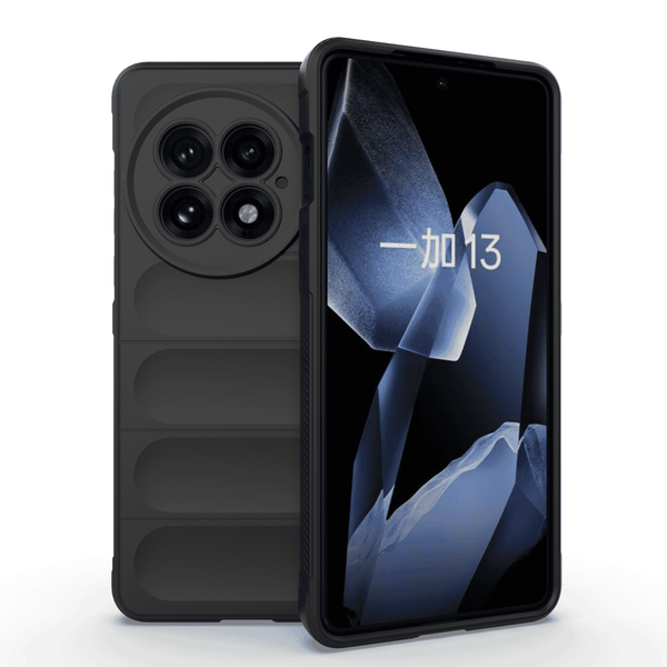OnePlus 13 - Grip Max Armor ShockProof Case with Camera Protection