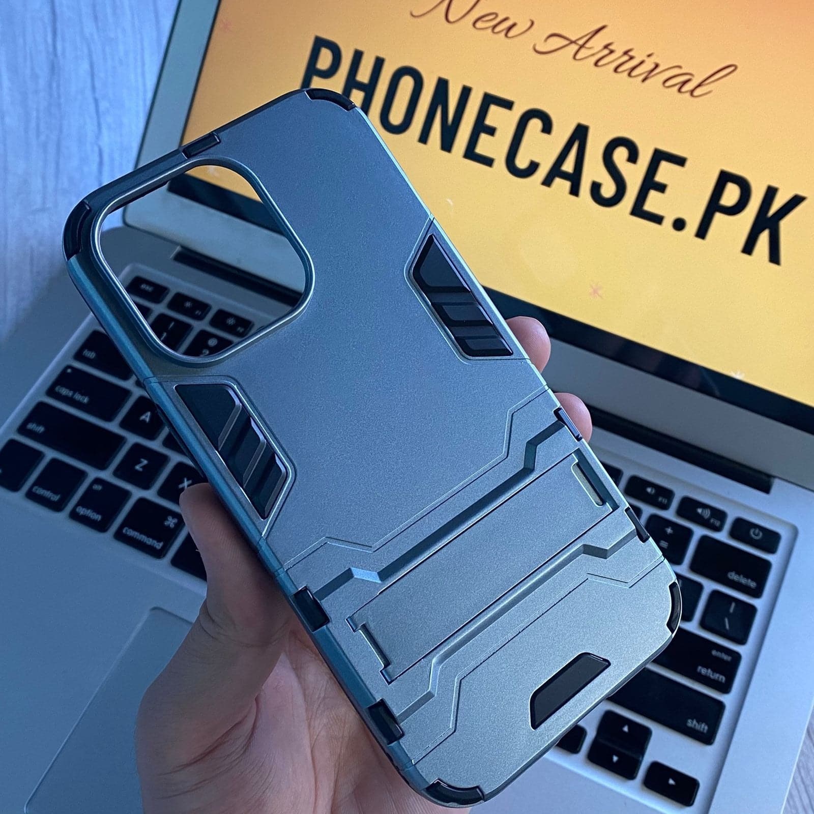 iPhone 6/6s Hybrid TPU+PC Iron Man Armor Shield Case