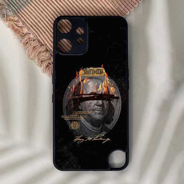 Nothing CMF Phone 2 Pro - Dollar Design 10 - Premium Metal Printed Soft Bumper Shock Proof Case