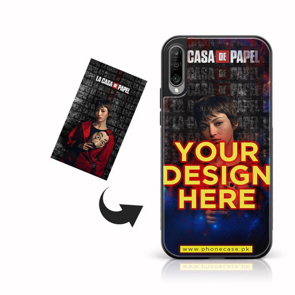 Samsung Galaxy A20 - Customize your own - Premium Printed Glass Case