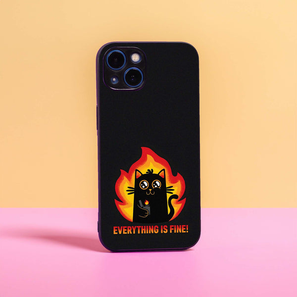 No More Drama - Premium Metal Case All Models