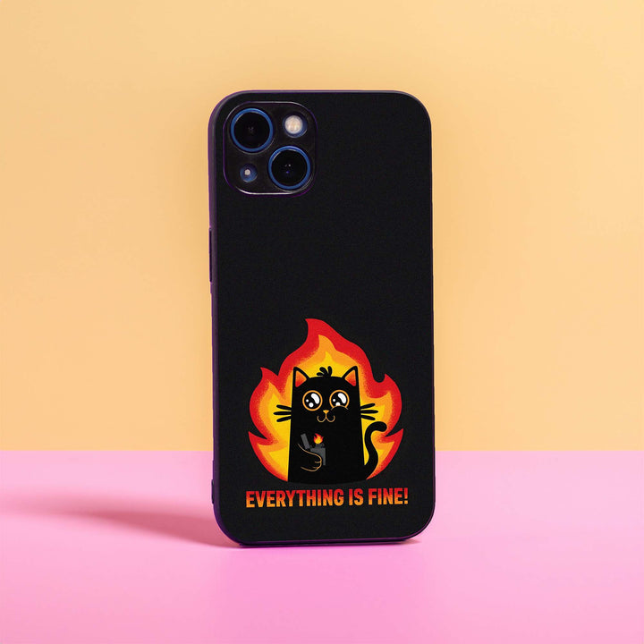 No More Drama - Premium Metal Case All Models