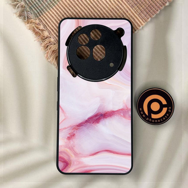 Nothing Phone 3a Pro - Pink Design 8 - Premium Metal Printed Soft Bumper Shock Proof Case