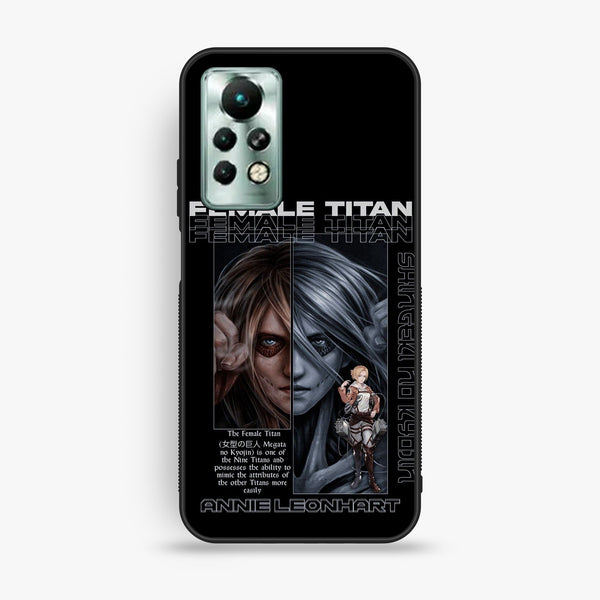 Infinix Note 11 Pro - Battlefront Design 8 - Premium Metal Printed Soft Bumper Shock Proof Case