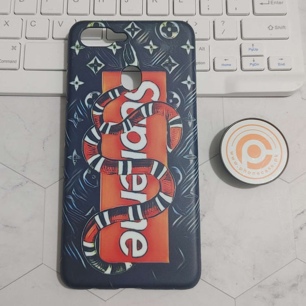 OPPO A5 2020/ A9 2020 Cobra Supreme Case -Premium Printed Hard Case CS-26296