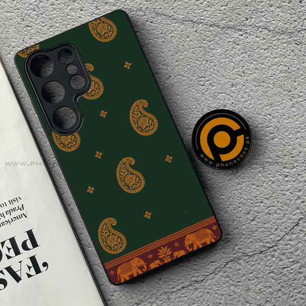 Shahi Filigree - HQ Ultra Shine Premium Metal Phone Case All Models