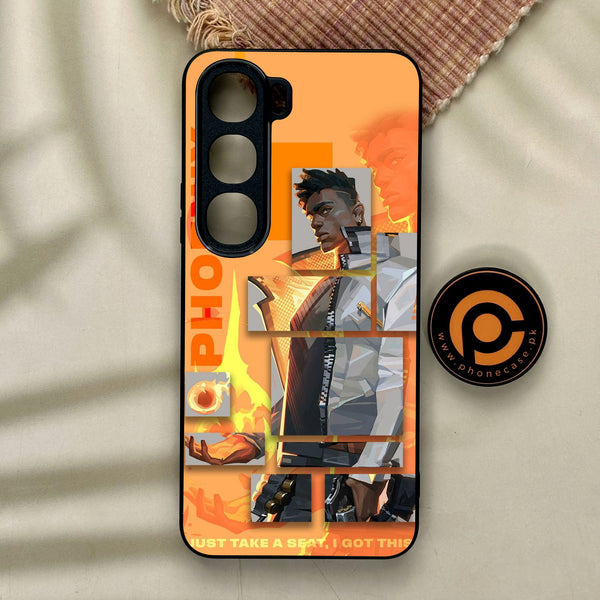 Vivo Y21d - Battle-Ready Design 9 - Premium Metal Printed Soft Bumper Shock Proof Case