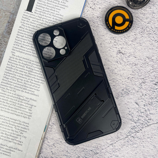 iPhone 15 Pro Max Punk TPU Shockproof Phone Case