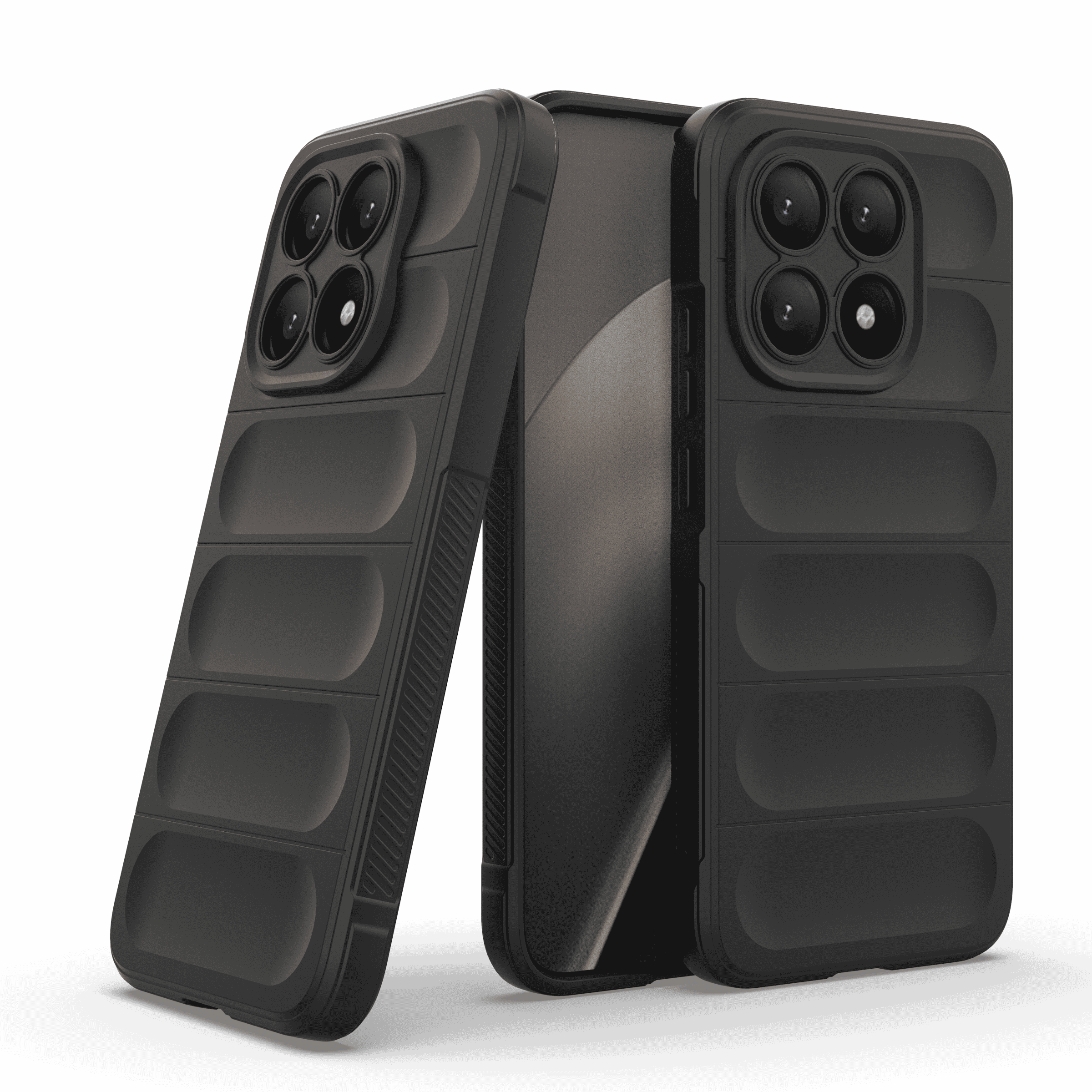 Xiaomi 15T - Grip Max Armor ShockProof Case with Camera Protection Case