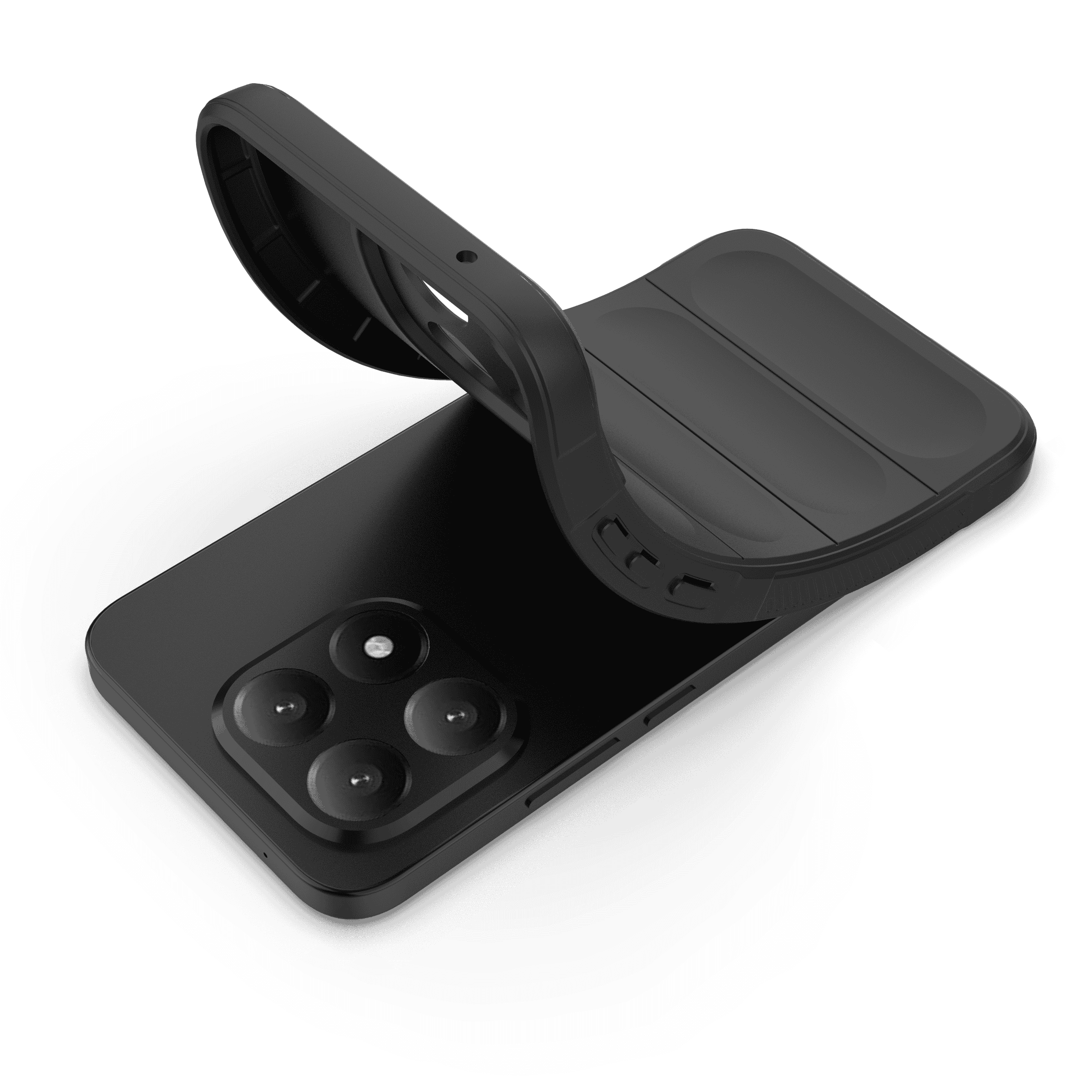 Xiaomi 15T - Grip Max Armor ShockProof Case with Camera Protection Case