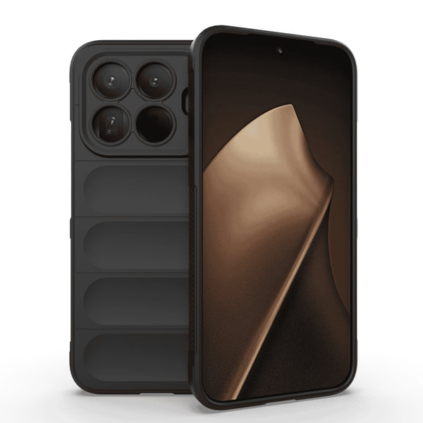 Xiaomi 15T Pro - Grip Max Armor ShockProof Case with Camera Protection