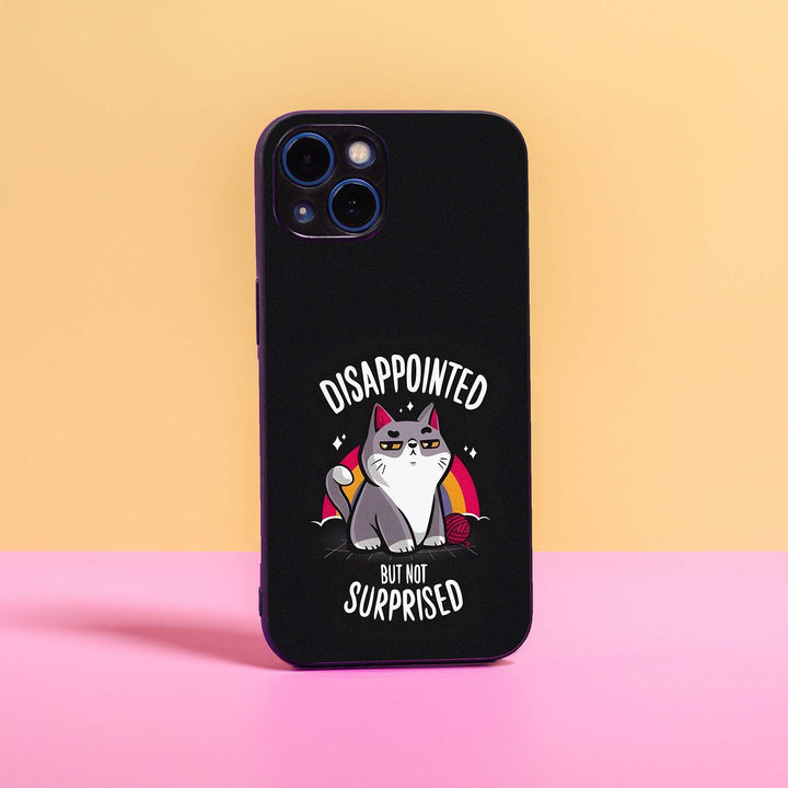 Not Surprised! - Premium Metal Case All Models