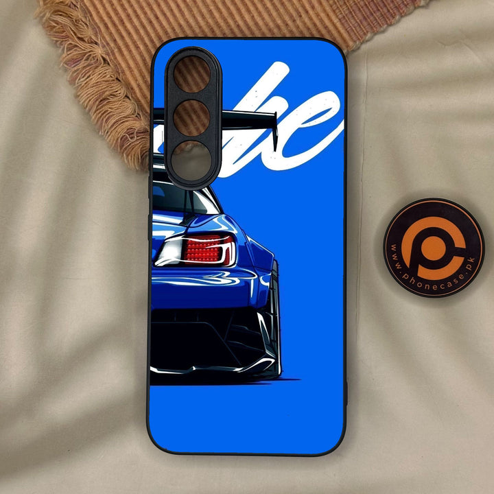 Vivo V70 FE - Racing Series 2.0 Design 1 - Premium Metal Printed Soft Bumper Shock Proof Case