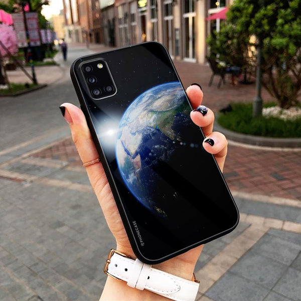 Our Home Earth Series - HQ Ultra Shine Premium Metal Phone Case All Models