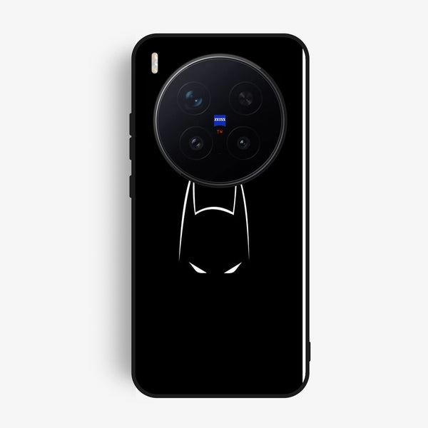 Vivo X300 Pro - Minimalistic Design 1 - Premium Metal Printed Soft Bumper Shock Proof Case