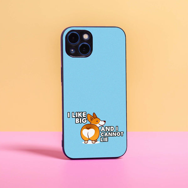 Big Enough - Premium Metal Case All Models