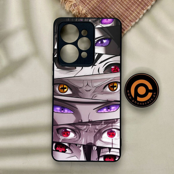 Realme 15 Pro - Anime 2.0 Design 9 - Premium Metal Printed Soft Bumper Shock Proof Case