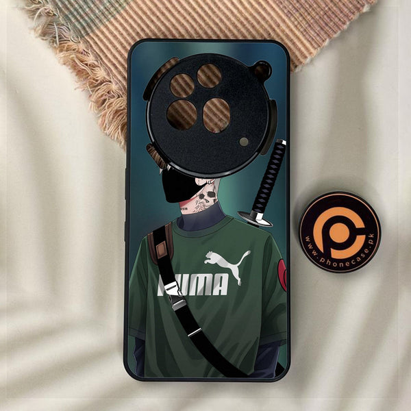 Nothing Phone 3a Pro - Anime Series Design 3 - Premium Metal Printed Soft Bumper Shock Proof Case