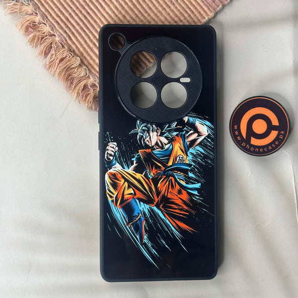 Infinix Zero 40 - Anime 2.0 Design 4 - Premium Printed Glass soft Bumper shock Proof Case Infinix Zero 40 CS-43419