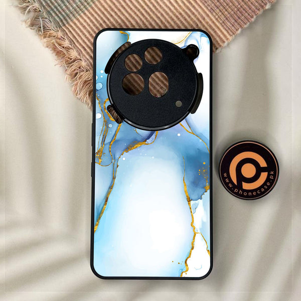 Nothing Phone 3a Pro - Blue 2.0 Design 6 - Premium Metal Printed Soft Bumper Shock Proof Case