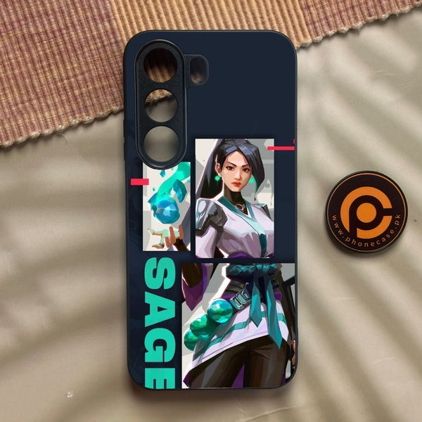Realme C100i - Battle-Ready Design 1 - Premium Metal Printed Soft Bumper Shock Proof Case