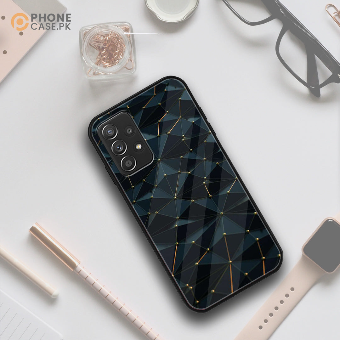 3d Design Series Premium Metal Phone Case All Models