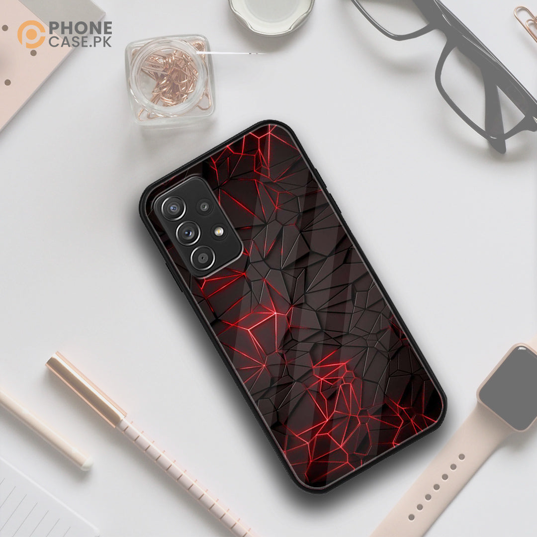 3d Design Series Premium Metal Phone Case All Models