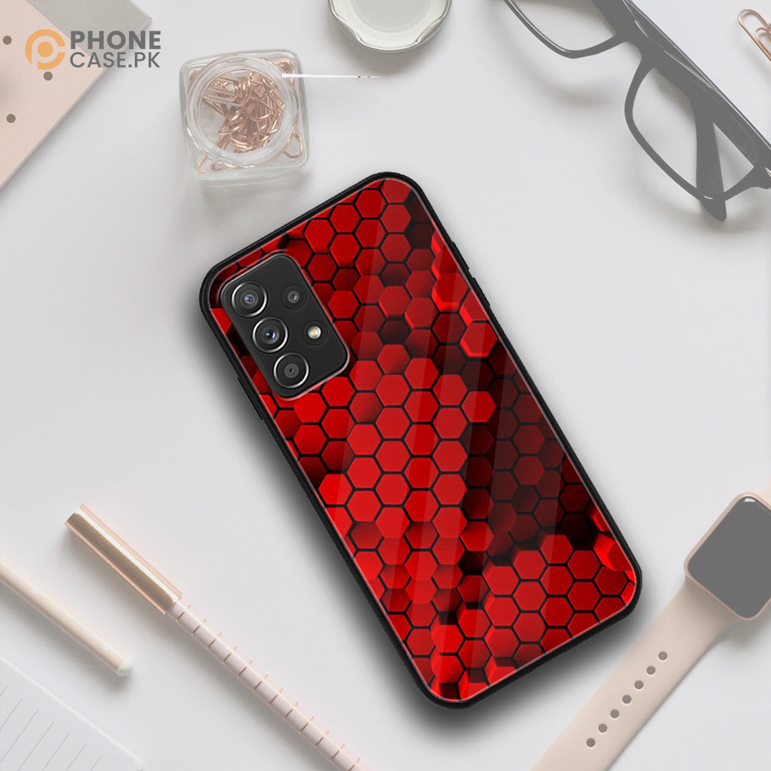 3d Design Series Premium Metal Phone Case All Models