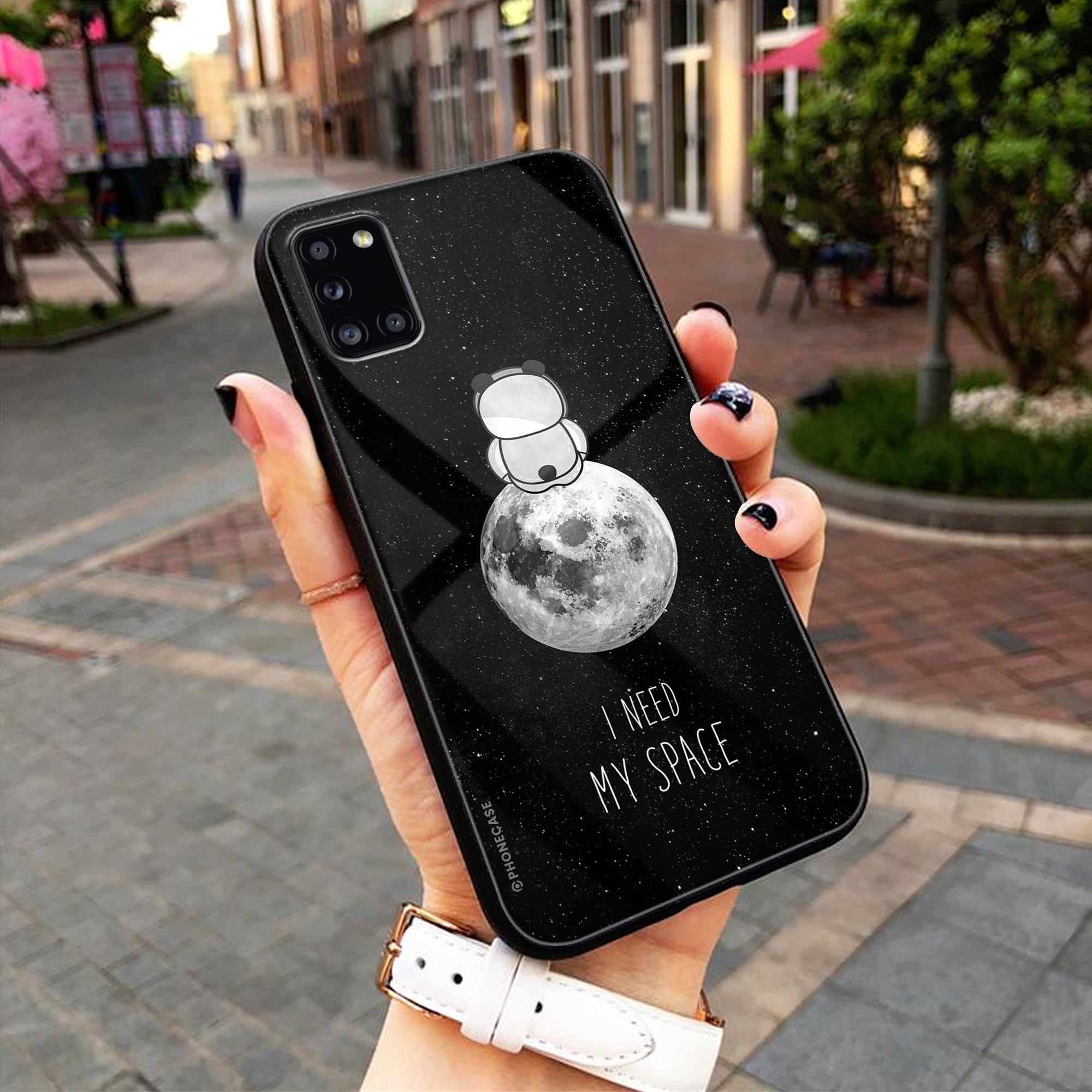 Space Series 2.0 Designs Premium Metal Case All Models