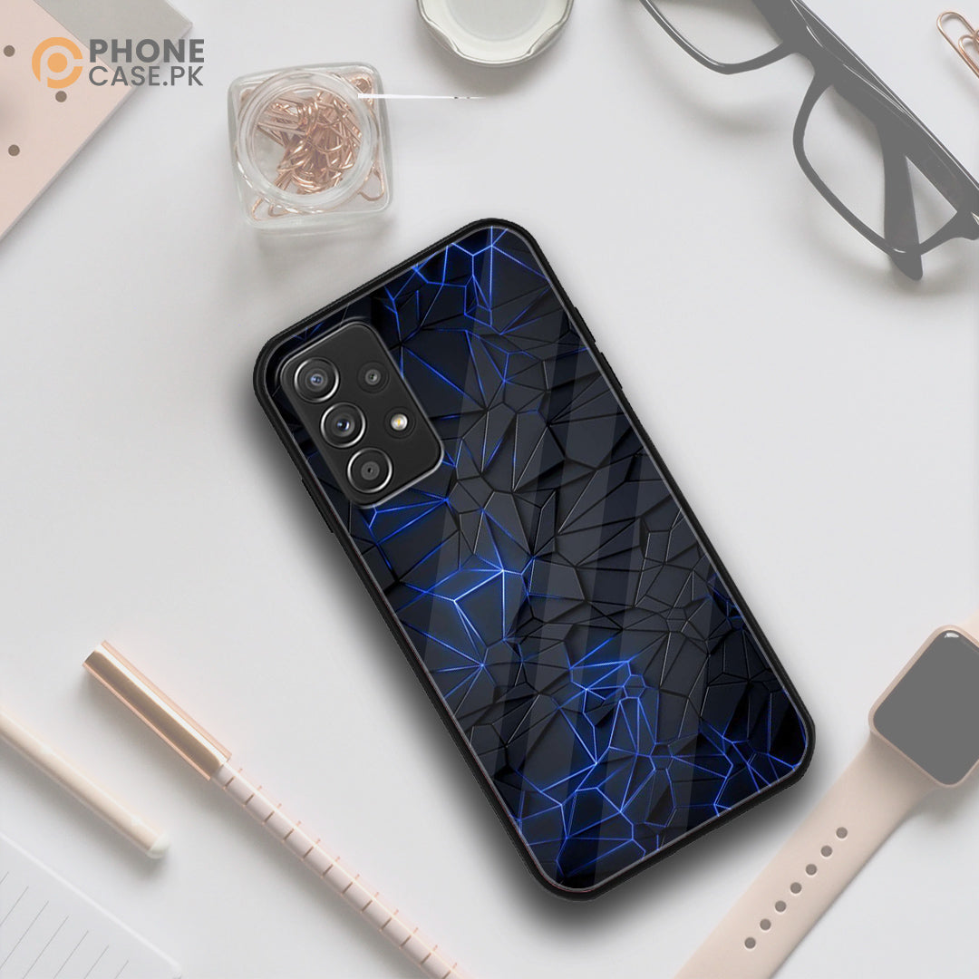 3d Design Series Premium Metal Phone Case All Models