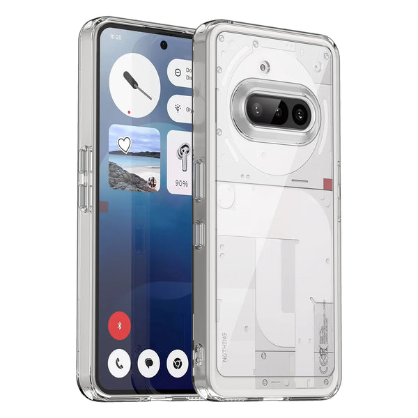 Nothing Phone 4a - Ultra Clear Air Armor series Case