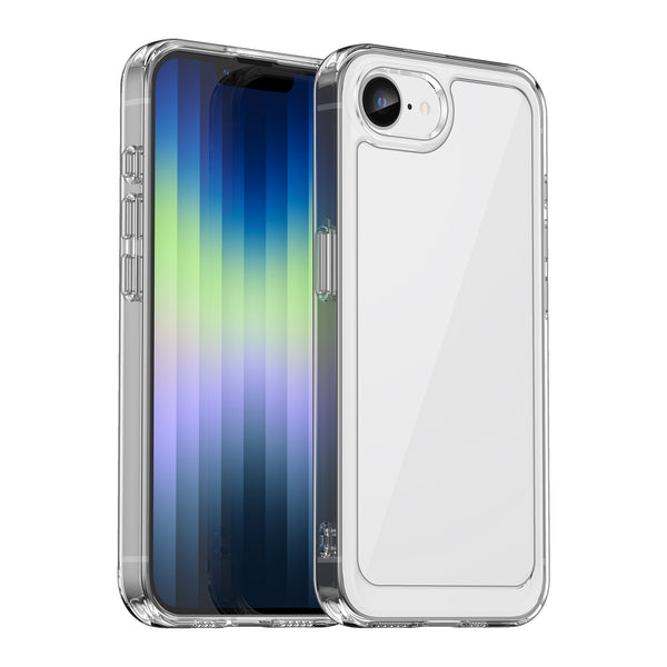 iPhone 16e/17e - Ultra Clear Air Armor series Case
