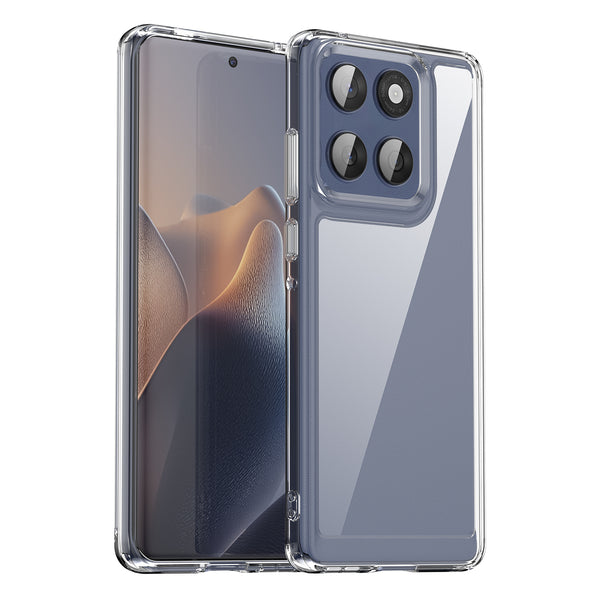 Motorola Edge 60 Fusion - Ultra Clear Air Armor series Case