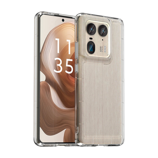 Motorola Edge 50 Ultra - Ultra Clear Air Armor series Case