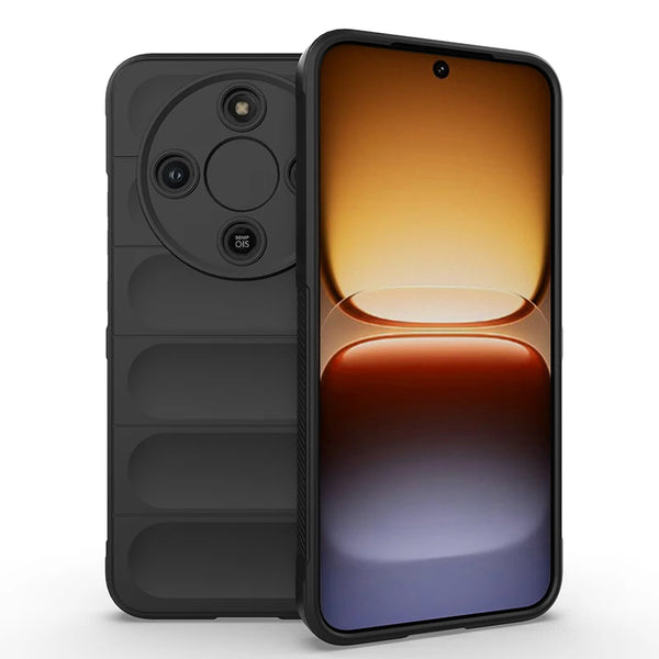 Honor X9d - Grip Max Armor ShockProof Case with Camera Protection