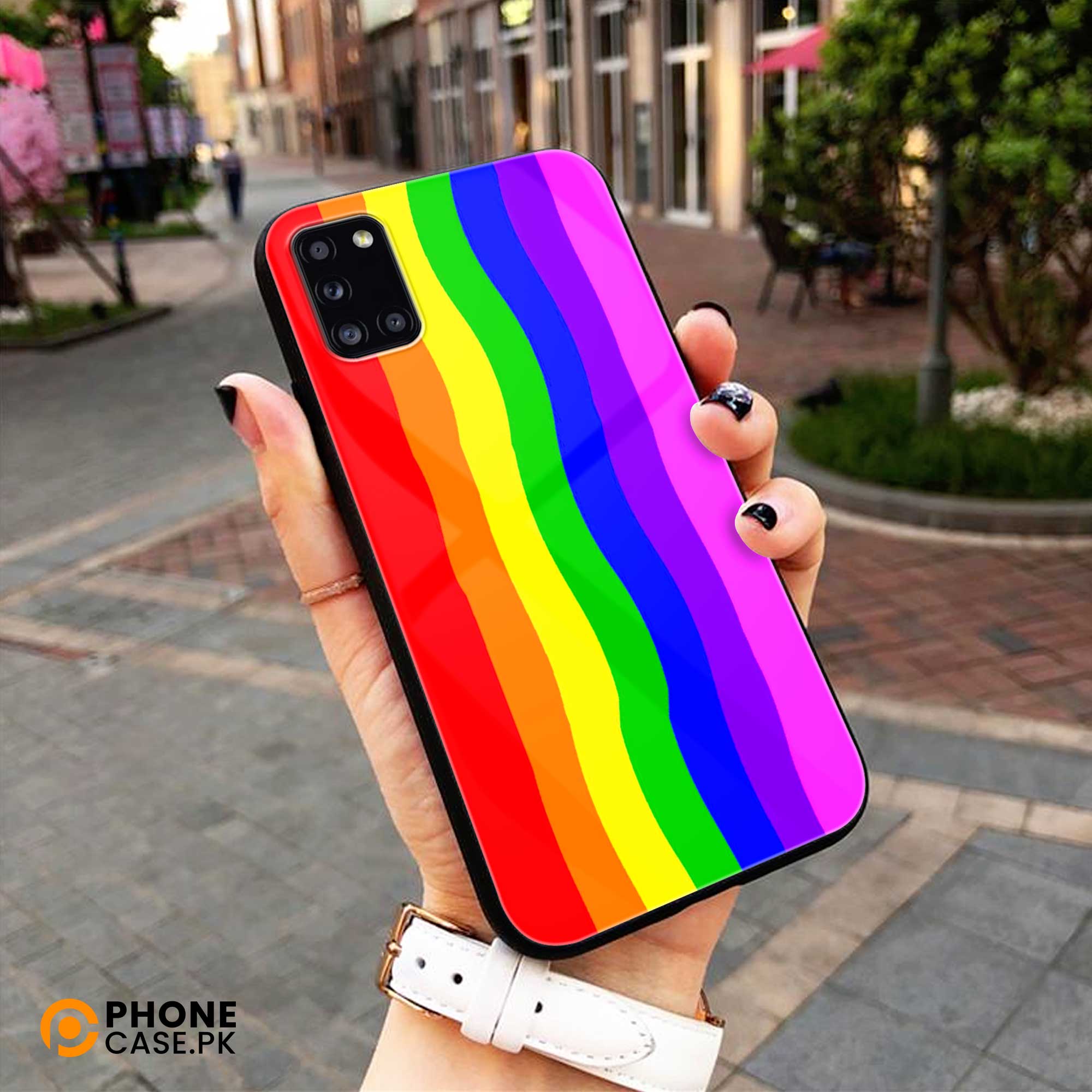 Rainbow Designs Premium Metal Case All Models
