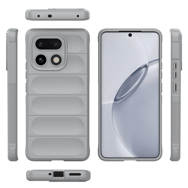 Realme 16 Pro - Grip Max Armor ShockProof Case with Camera Protection