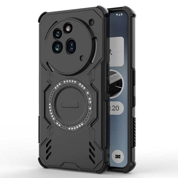 Nothing Phone 3a Pro - VentGuard Heat Dissipation Airbag Drop Protection Case