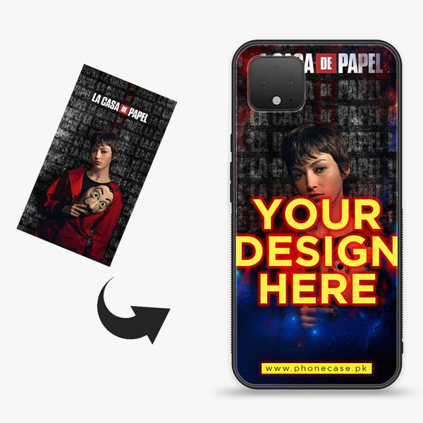 Google Pixel 4 - Customize your own - Premium Printed Glass Case