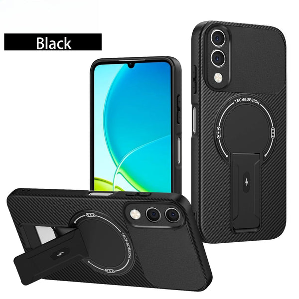 Vivo V70 FE - Slim Tiltra Magnetic Anti-Slip Texture Sports Case